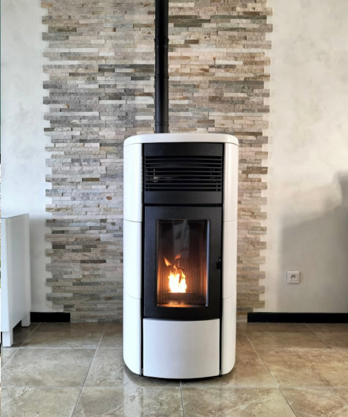 Poêle à granulés Club