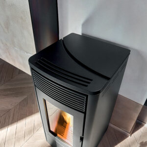 Poêle à granulés MCZ 6kW TECLA