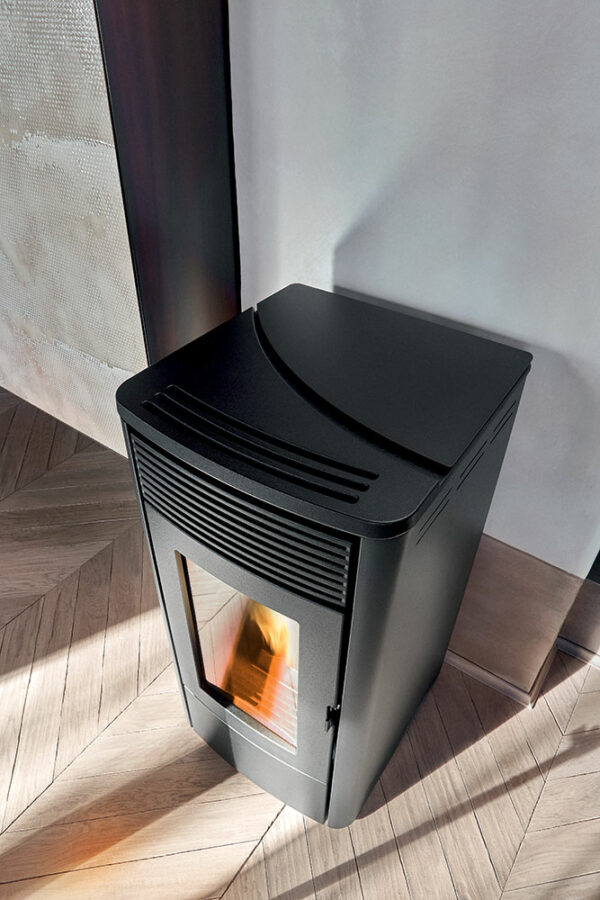 Poêle à granulés MCZ 6kW TECLA