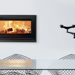Cheminées à bois Vivo 90 Q Wood MCZ