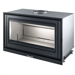 Poêle à bois Vivo 90 Q Wood MCZ