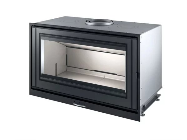 Poêle à bois Vivo 90 Q Wood MCZ
