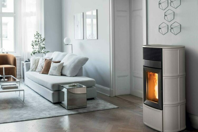 Poêle à granulés Suite