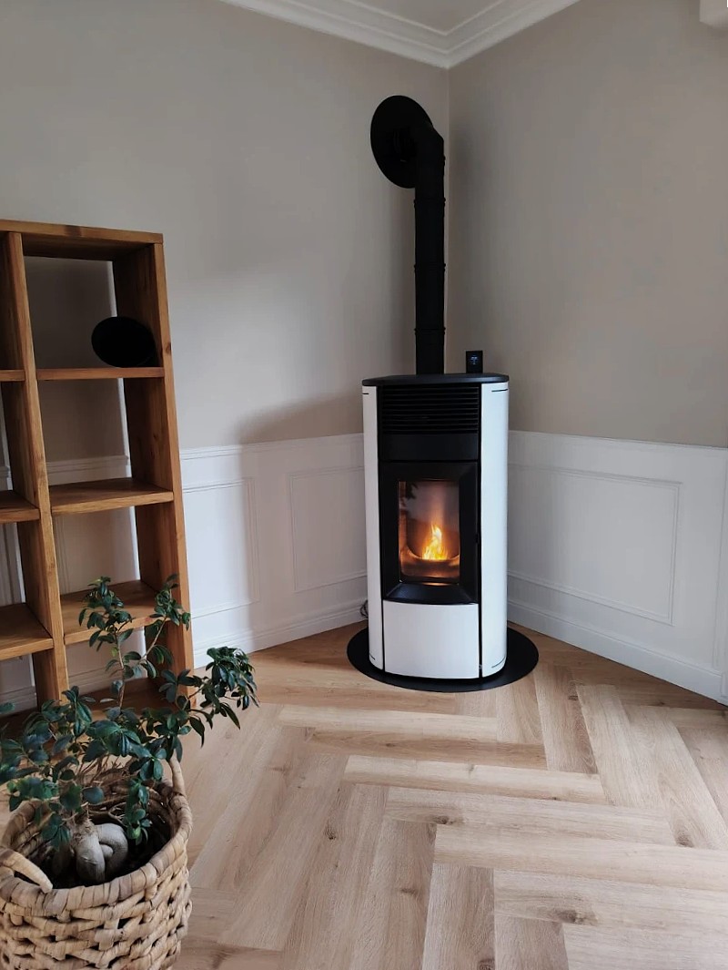 Poêle à granulés Club