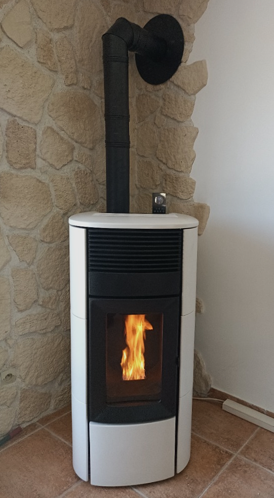 Poêle à granulés Club