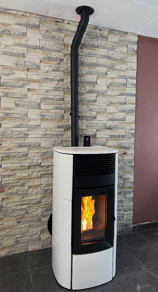 Poêle à granulés Club