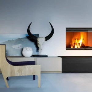 Cheminée à bois MCZ PLASMA 115 Wood