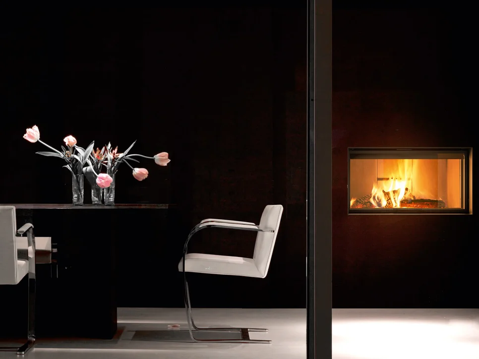 Cheminée à bois MCZ PLASMA 95 Wood Cheminée à bois MCZ PLASMA 95 Wood